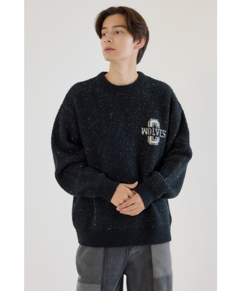 RODEO CROWNS WIDE BOWL（ロデオクラウンズワイドボウル） セーター