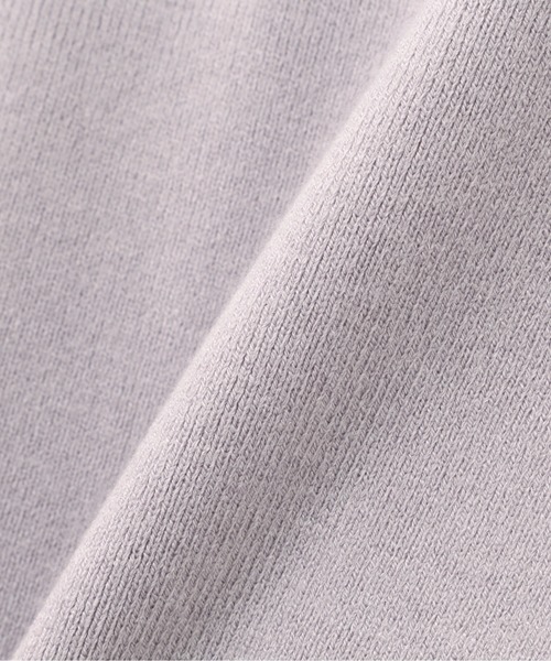 「PROPORTION BODY DRESSING」 長袖ニット MEDIUM ボルドー レディース_画像7