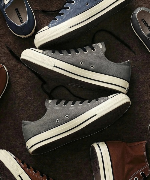CONVERSE（コンバース） スニーカー 「CONVERSE」ALL STAR AGED CL OX