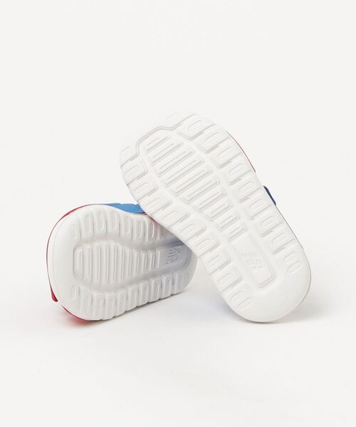New Balance（ニューバランス） 「KIDS」フラットサンダル 16cm ピンク