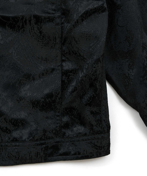 「JUNRED」 ブルゾン S ブラック メンズ_画像9