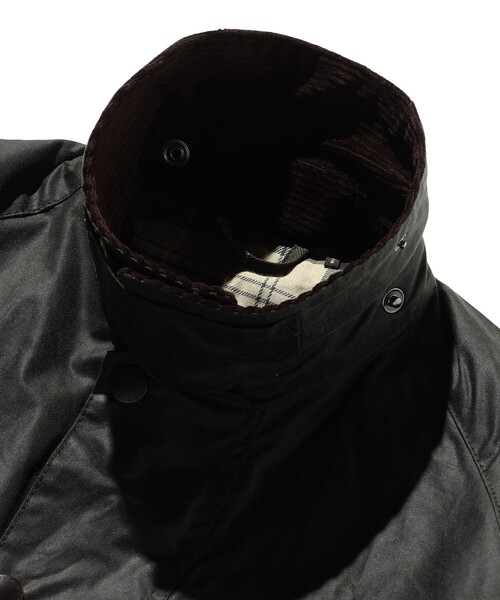 Barbour（バブアー） ブルゾン 40 ブラック メンズ : ZOZOTOWN Yahoo