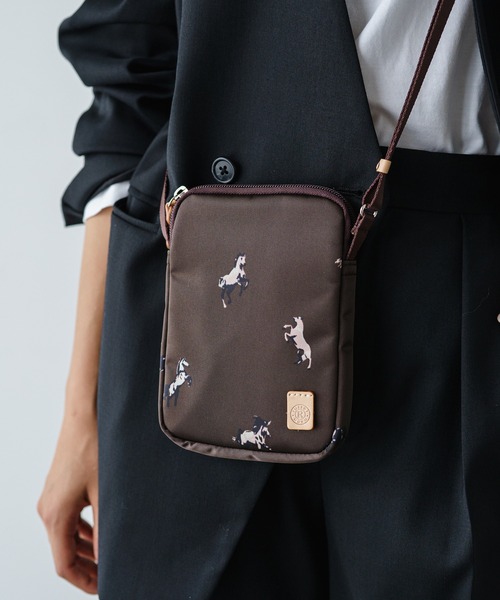 美品です！russet（ラシット）のショルダーバッグ【１個売りも対応します！】 russet（ラシット） ショルダーバッグ FREE ブラウン レディース