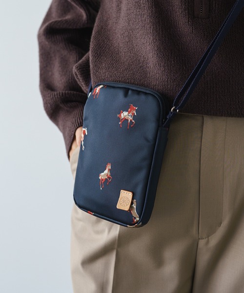 russet（ラシット） ショルダーバッグ FREE ブラウン レディース