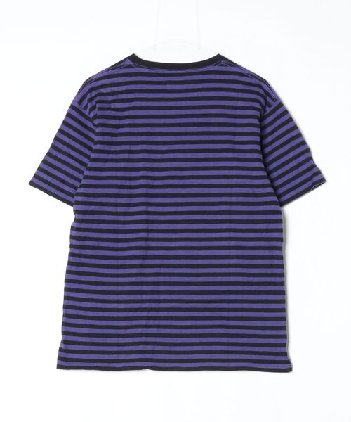 Needles（ニードルス） 半袖Tシャツ SMALL パープル系その他 メンズ