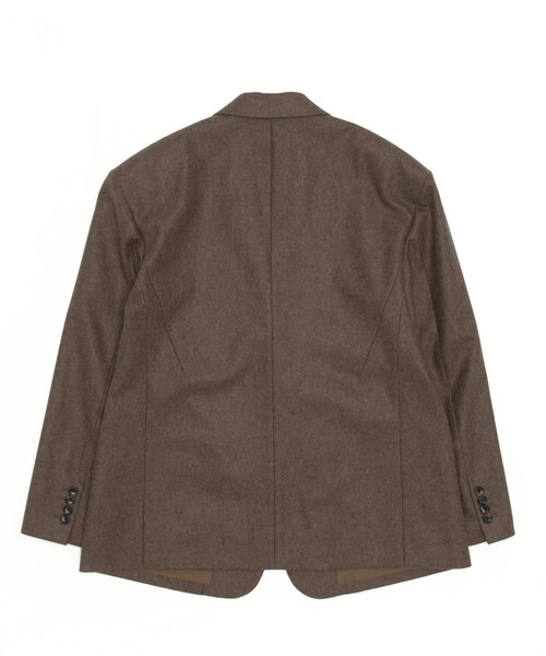 6 テーラードジャケット 38 ブラウン レディース : ZOZOTOWN Yahoo!店