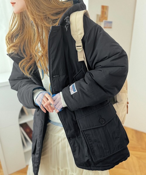 メンズファッション 「Java」 ブルゾン MEDIUM ネイビー メンズ