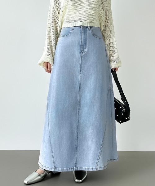COCOMOMO デニムスカート : ZOZOTOWN Yahoo!店 - 通販 - Yahoo