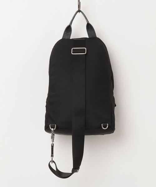 agnes b.（アニエスベー） ショルダーバッグ FREE ブラック メンズ