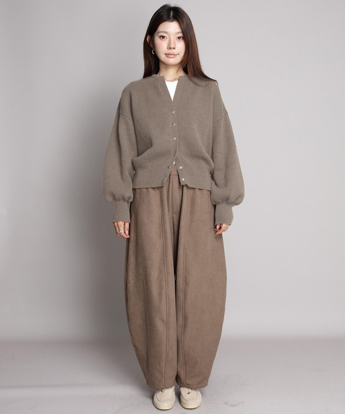 カーディガン キーネックカーディガン レディース : ZOZOTOWN Yahoo!店