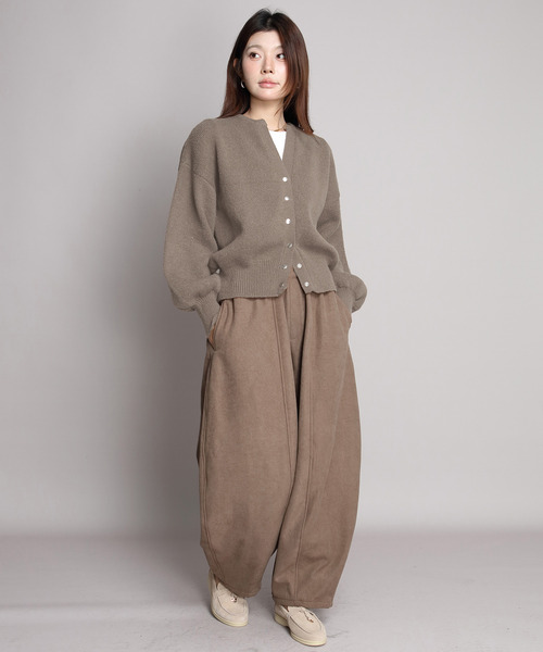 カーディガン キーネックカーディガン レディース : ZOZOTOWN Yahoo!店
