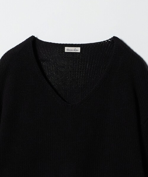 STEVEN ALAN（スティーブンアラン） ニット セーター 「Steven Alan