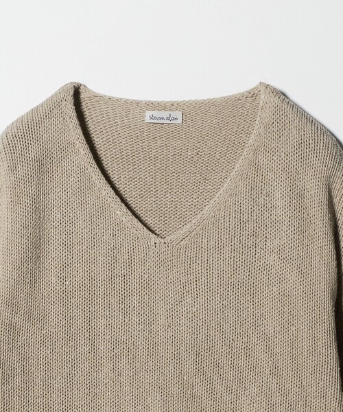 STEVEN ALAN（スティーブンアラン） ニット セーター 「Steven Alan