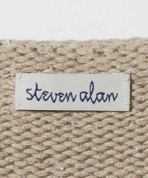 STEVEN ALAN（スティーブンアラン） ニット セーター 「Steven Alan