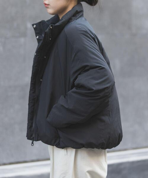 FORK&SPOON（フォークアンドスプーン） ブルゾン アウター スタンド