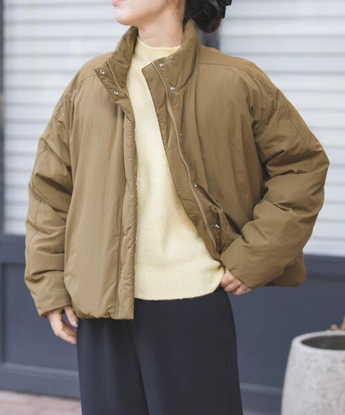 FORK&SPOON（フォークアンドスプーン） ブルゾン アウター スタンド