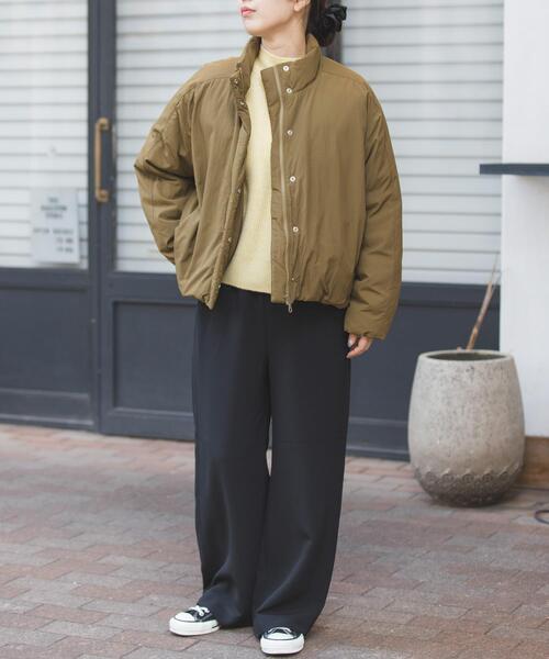 FORK&SPOON（フォークアンドスプーン） ブルゾン アウター スタンド