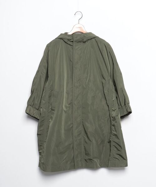 GYMPHLEX（ジムフレックス） コート 14 グリーン レディース