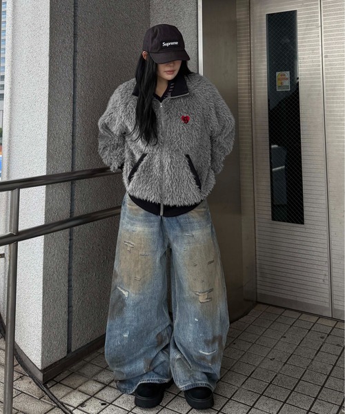 ジャージ フェザートラックジャケット メンズ レディース : ZOZOTOWN