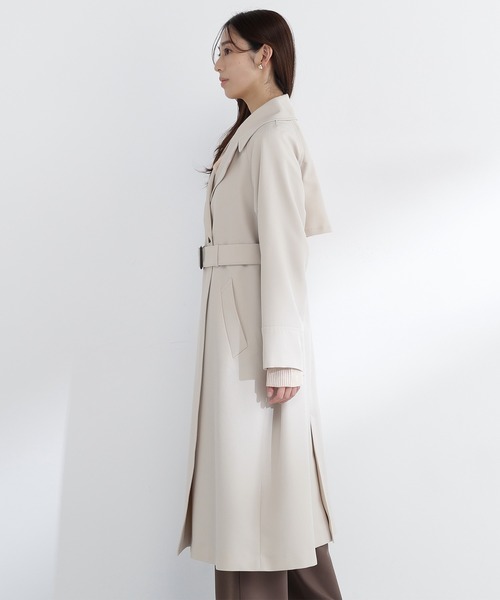 NATURAL BEAUTY BASIC（ナチュラルビューティーベーシック） トレンチ