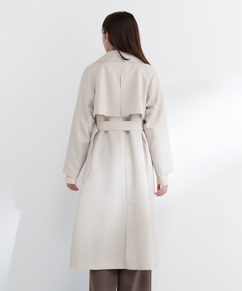 NATURAL BEAUTY BASIC（ナチュラルビューティーベーシック） トレンチ
