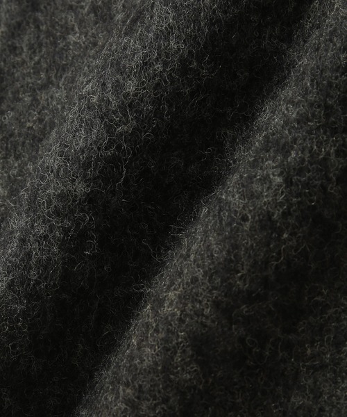 「SALON adam et rope'」 マフラー FREE クリーム レディース_画像4