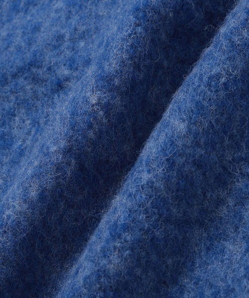 「SALON adam et rope'」 マフラー FREE クリーム レディース_画像7