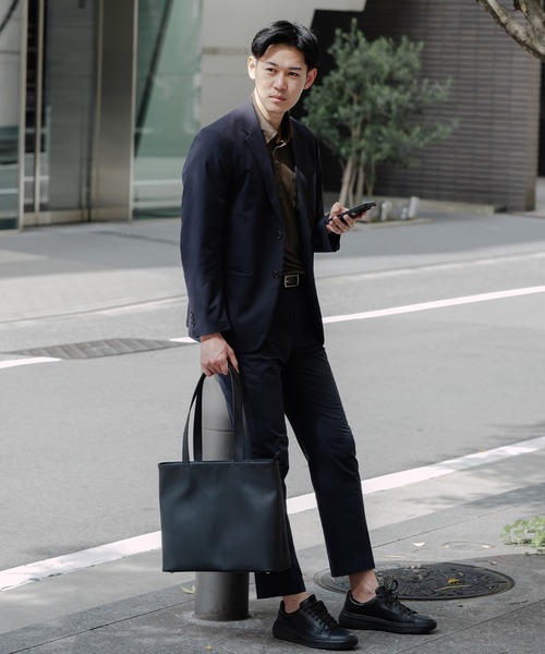 STYLE＝（スタイルイコール） トートバッグ 「STYLE=」アイデアを運ぶ