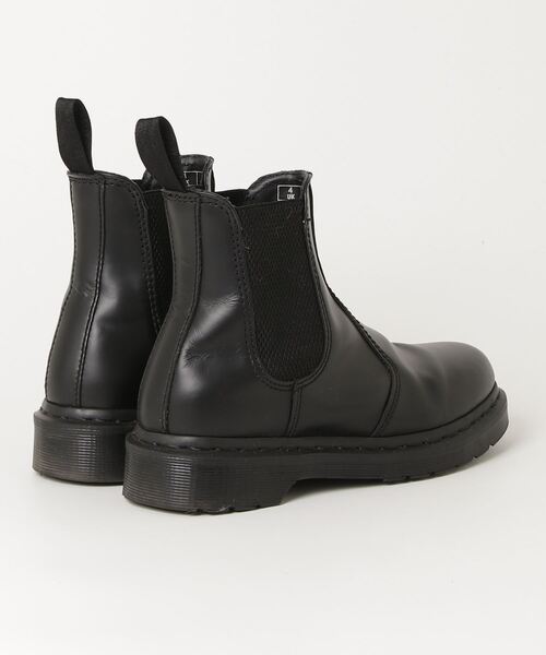 [Dr. Martens] короткие сапоги UK4 черный женский 