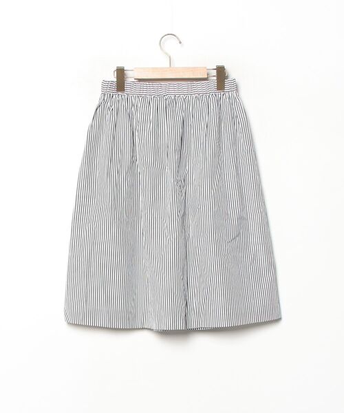 「LE TiROiR de DRESSTERIOR」 フレアスカート M ブラック レディース_画像2