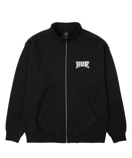 「HUF」 カーディガン LARGE ブラック メンズ_画像5