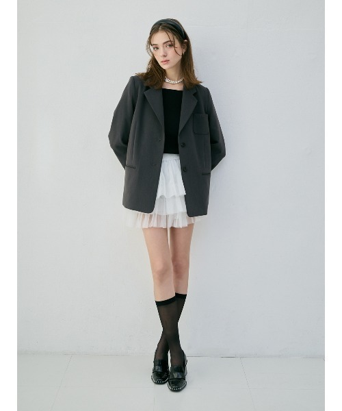 EIMY ISTOIRE（エイミーイストワール） ジャケット テーラード