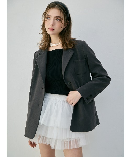 EIMY ISTOIRE（エイミーイストワール） ジャケット テーラード