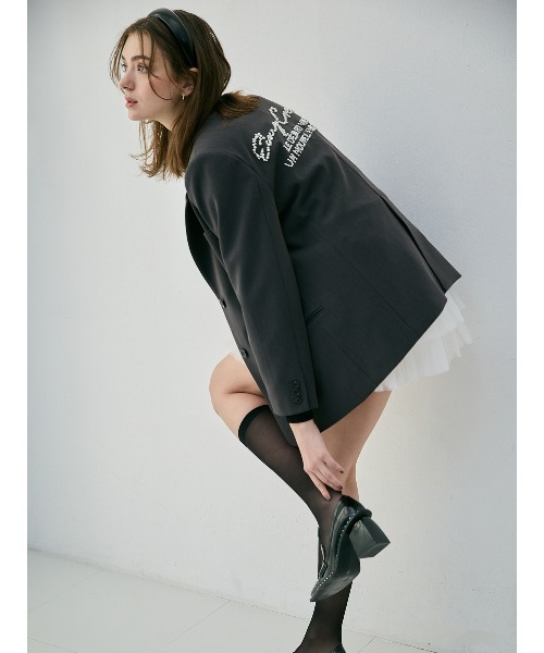 EIMY ISTOIRE（エイミーイストワール） ジャケット テーラード