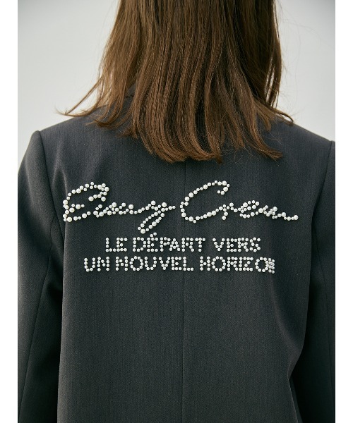 EIMY ISTOIRE（エイミーイストワール） ジャケット テーラード