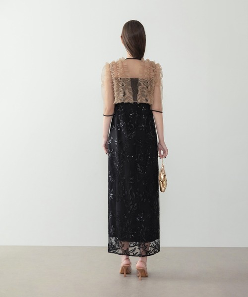 Leja（レジャ） パーティードレス ドレス : ZOZOTOWN Yahoo!店 - 通販