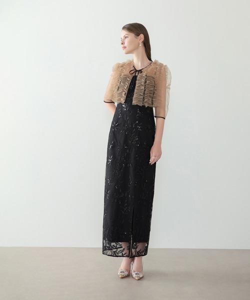 Leja（レジャ） パーティードレス ドレス : ZOZOTOWN Yahoo!店 - 通販
