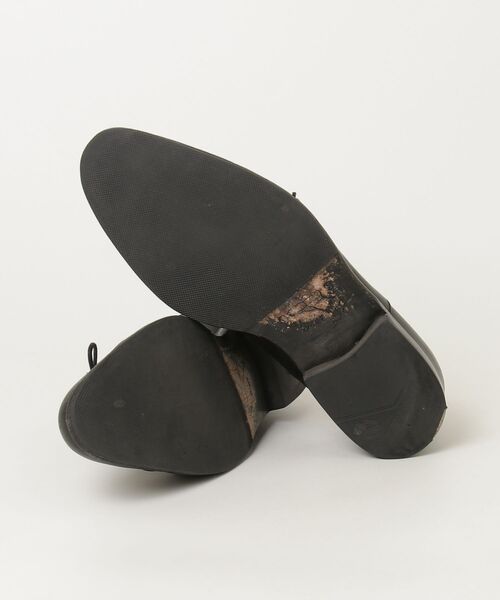 「Jalan Sriwijaya」 シューズ 41 ブラック メンズ_画像3