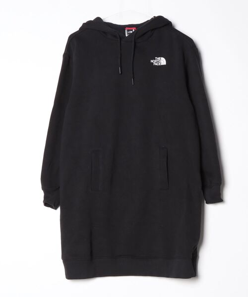 THE NORTH FACE（ザ ノースフェイス） 長袖ワンピース S/P ブラック