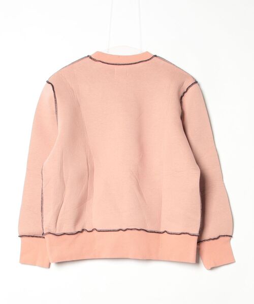 「.efiLevol」 スウェットカットソー 2 ピンク メンズ_画像2