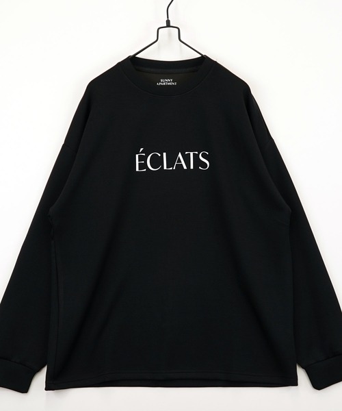 7日まで出品thevirgins ワンショルダー　ロングTシャツ　black KsG tシャツ ワンショルダーフロントデザインロングTシャツ レディース