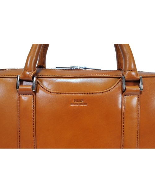 「SEEKER」 ハンドバッグ FREE グリーン メンズ_画像3