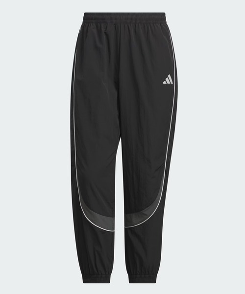 adidas（アディダス） ワイドパンツ パンツ ロングパンツ トラック