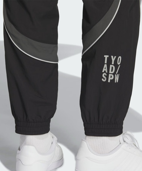 adidas（アディダス） ワイドパンツ パンツ ロングパンツ トラック