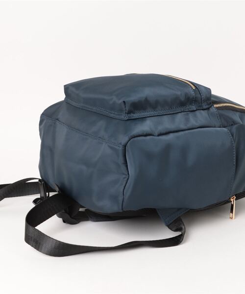 「COOCO」 リュック 9 カーキ レディース_画像3