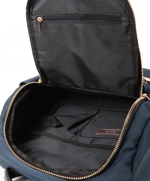「COOCO」 リュック 9 カーキ レディース_画像4