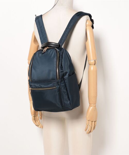 「COOCO」 リュック 9 カーキ レディース_画像5