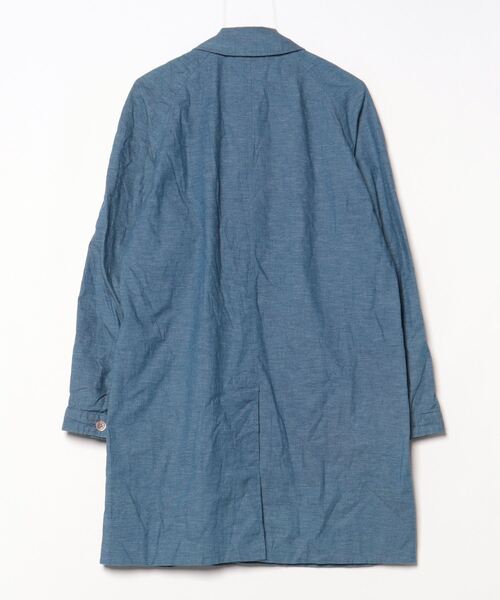 steven alan ステンカラーコート Mサイズ STEVEN ALAN（スティーブンアラン） ステンカラーコート M ネイビー