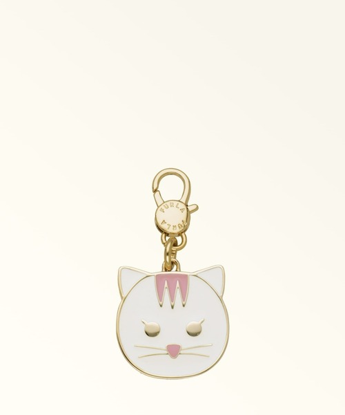 FURLA（フルラ） キーホルダー ハッシュタグ (Furla Hashtag) チャーム