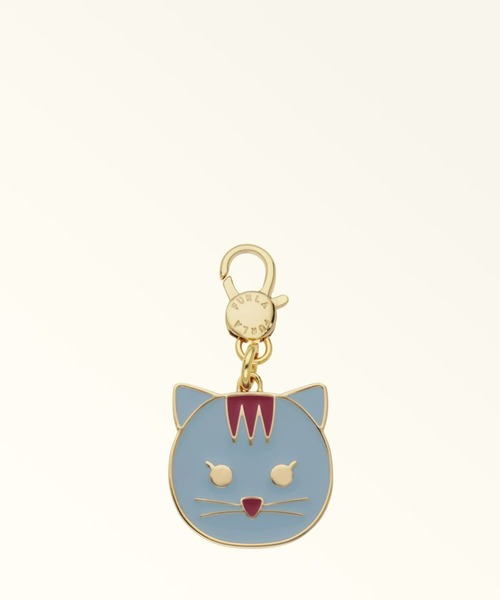 FURLA（フルラ） キーホルダー ハッシュタグ (Furla Hashtag) チャーム